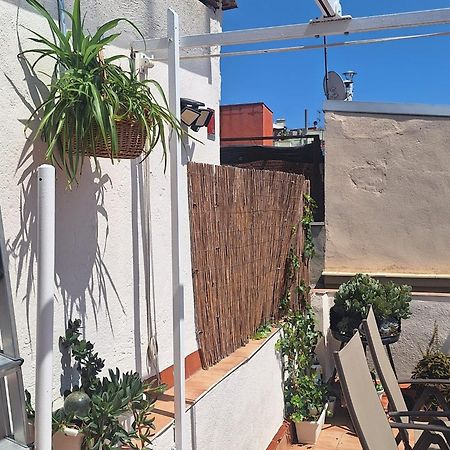 El Terrat De La Tecla - Duplex Casc Antic Apartment Tarragona Ngoại thất bức ảnh