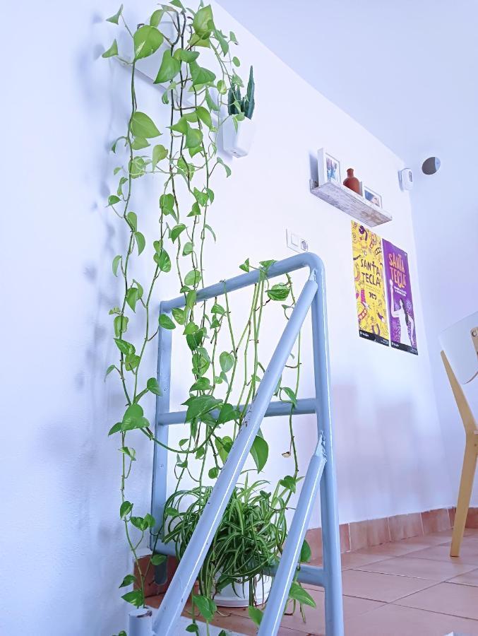 El Terrat De La Tecla - Duplex Casc Antic Apartment Tarragona Ngoại thất bức ảnh