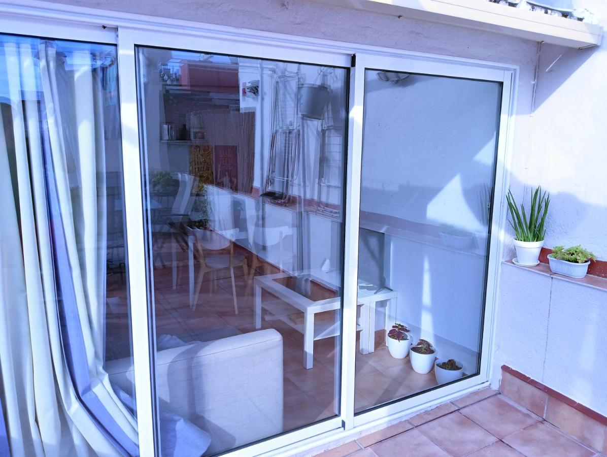 El Terrat De La Tecla - Duplex Casc Antic Apartment Tarragona Ngoại thất bức ảnh
