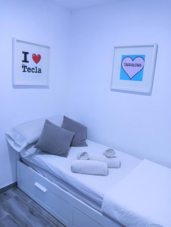El Terrat De La Tecla - Duplex Casc Antic Apartment Tarragona Ngoại thất bức ảnh